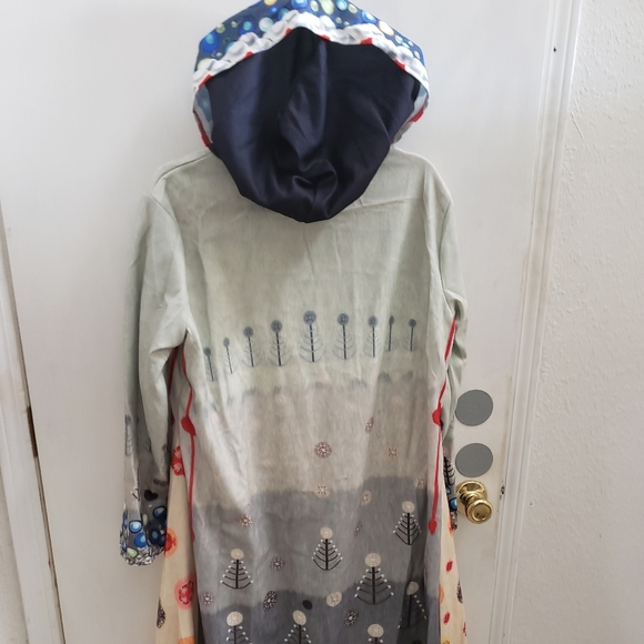 Long Jacket - Picture 1 of 7